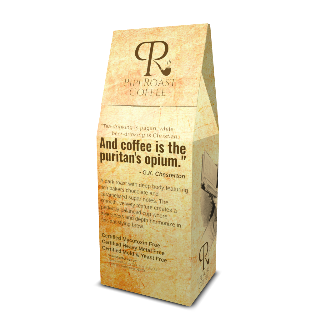 Academic Dark Roast