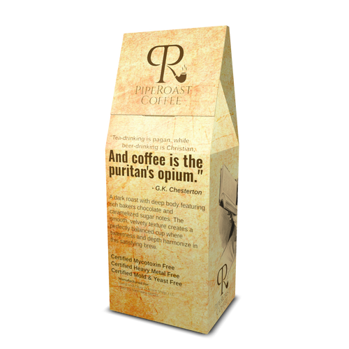 Academic Dark Roast