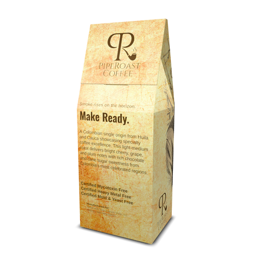 Briar & Brass Columbian Roast